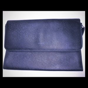 Giorgio Armani leather portfolio